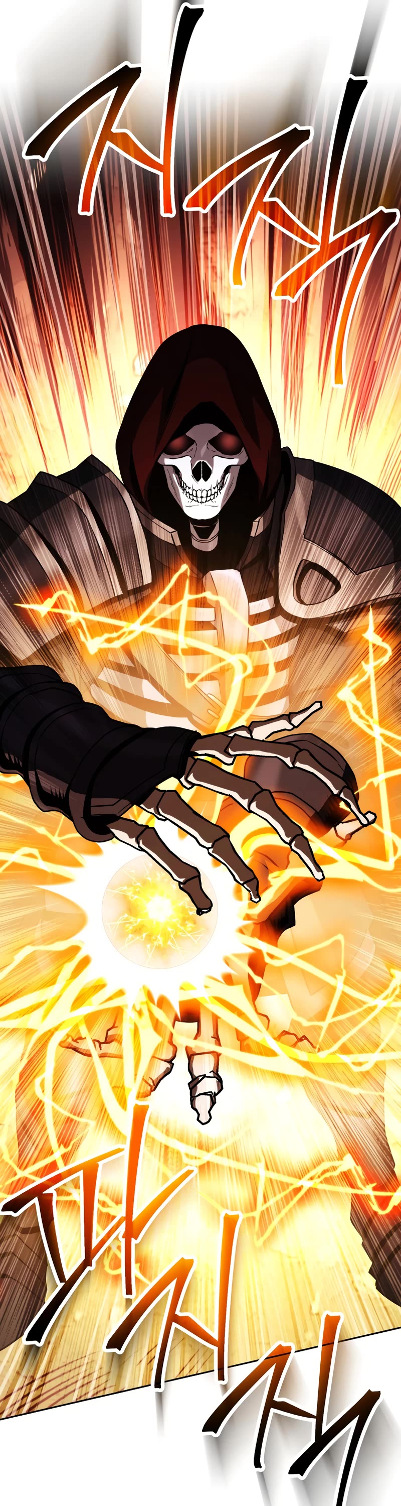 Skeleton Soldier Couldn’t Protect the Dungeon Chapter 238 page 37 - Chapter 238