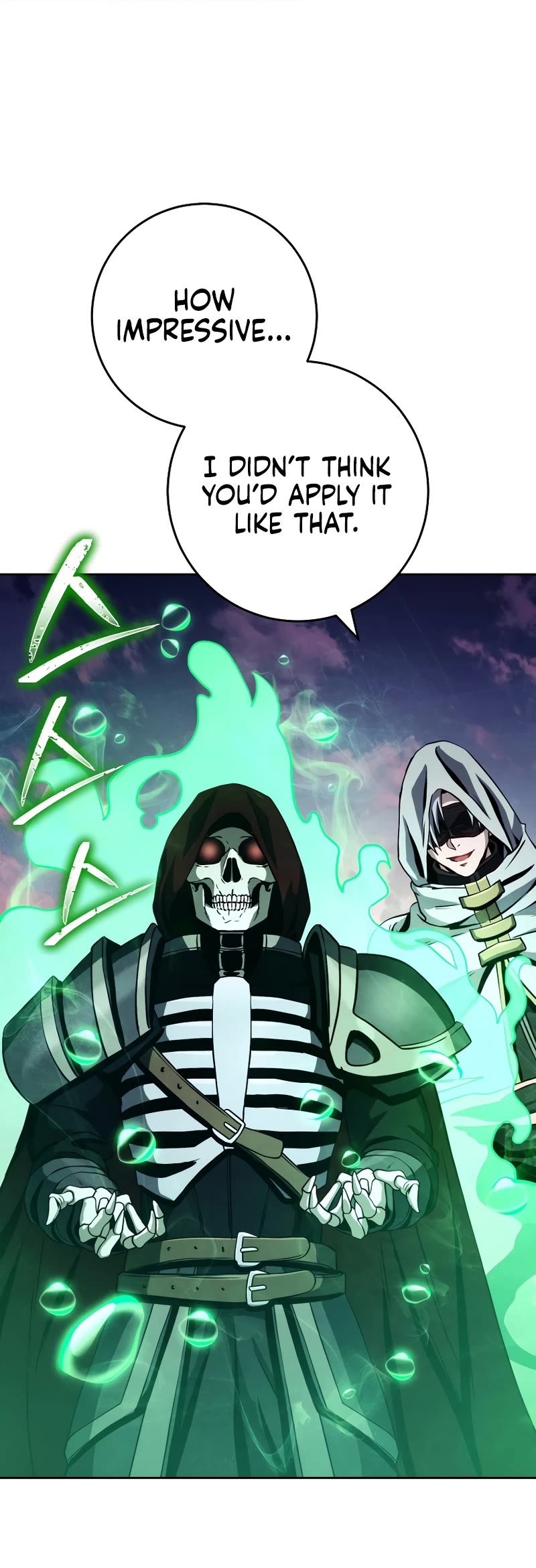 Skeleton Soldier Couldn’t Protect the Dungeon Chapter 238 page 46 - Chapter 238