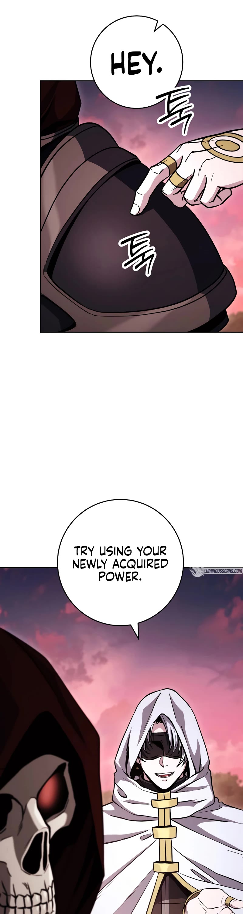 Skeleton Soldier Couldn’t Protect the Dungeon Chapter 238 page 49 - Chapter 238