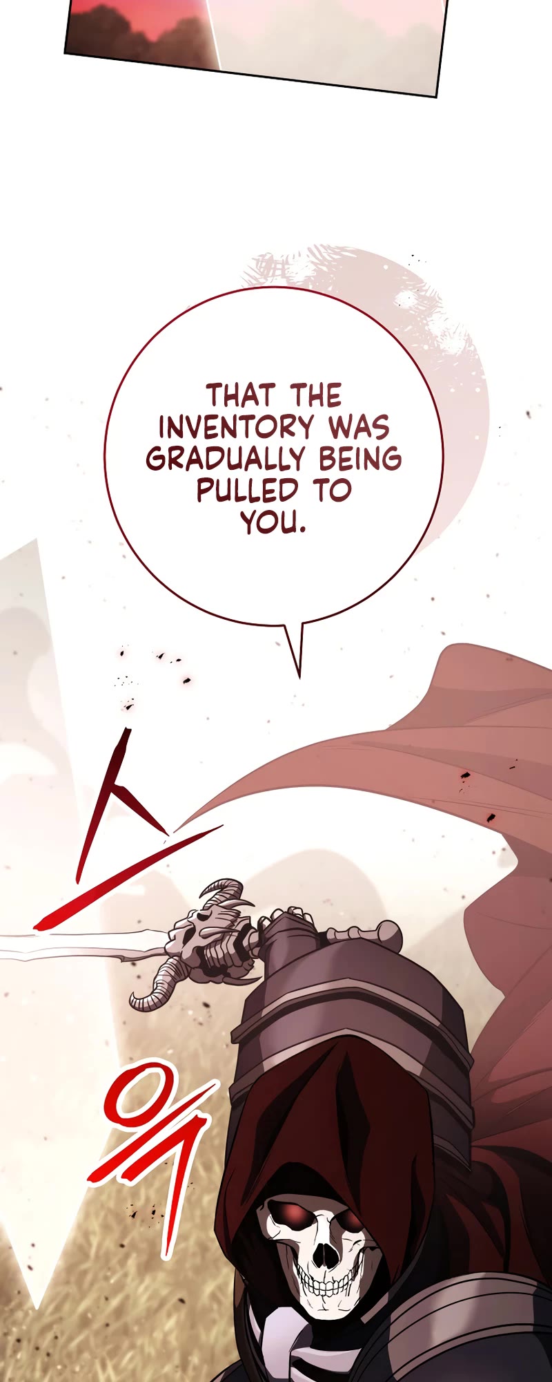 Skeleton Soldier Couldn’t Protect the Dungeon Chapter 238 page 58 - Chapter 238