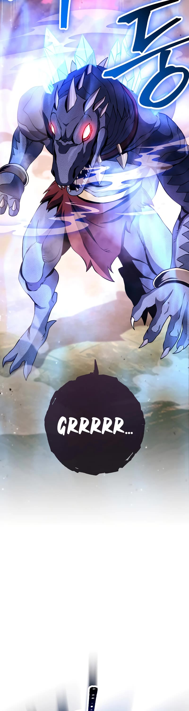 Skeleton Soldier Couldn’t Protect the Dungeon Chapter 238 page 6 - Chapter 238