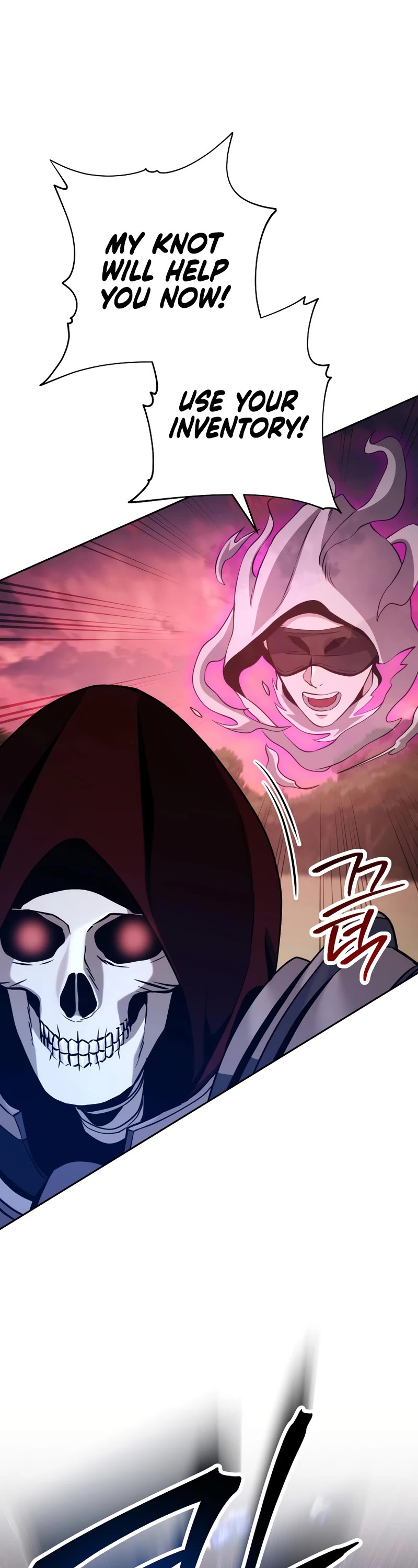 Skeleton Soldier Couldn’t Protect the Dungeon Chapter 238 page 9 - Chapter 238