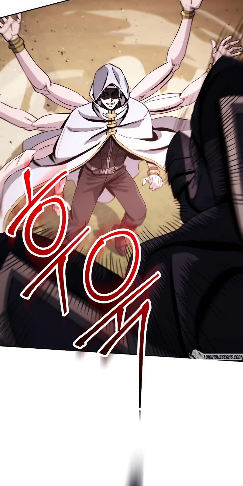Skeleton Soldier Couldn’t Protect the Dungeon Chapter 239 page 15 - Chapter 239