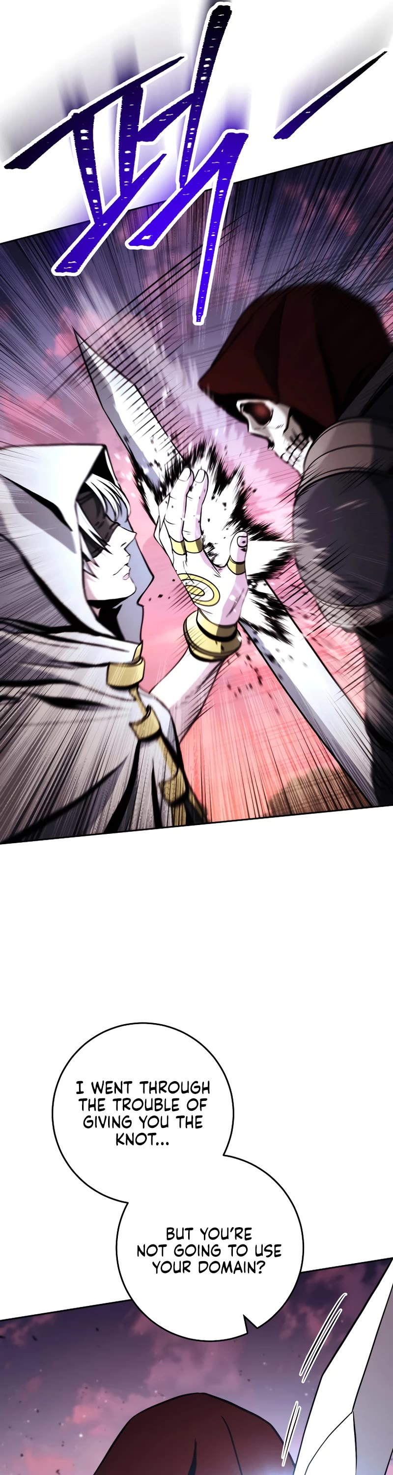 Skeleton Soldier Couldn’t Protect the Dungeon Chapter 239 page 16 - Chapter 239