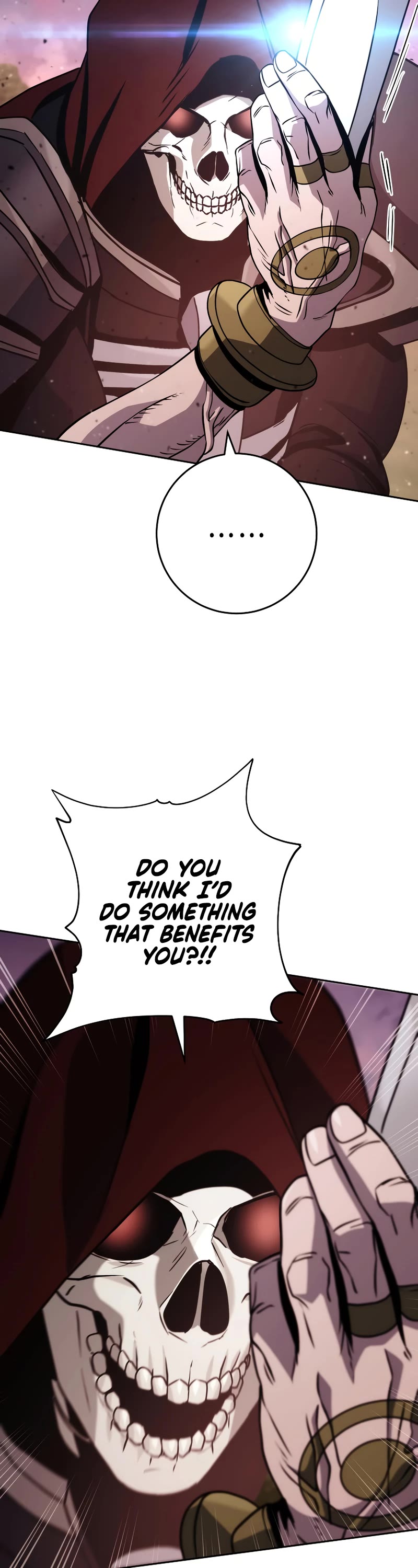 Skeleton Soldier Couldn’t Protect the Dungeon Chapter 239 page 17 - Chapter 239