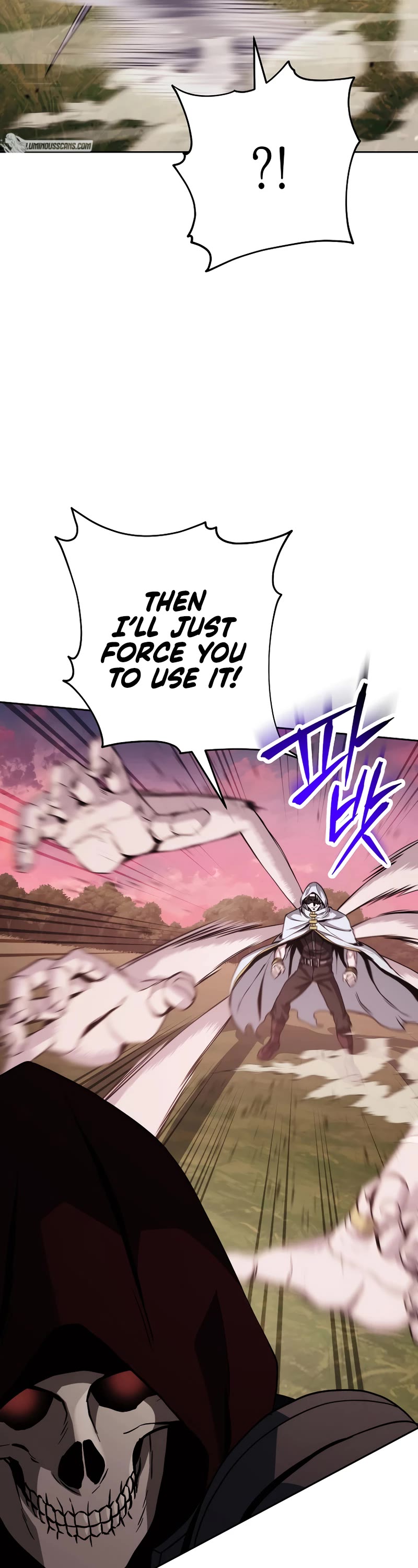 Skeleton Soldier Couldn’t Protect the Dungeon Chapter 239 page 20 - Chapter 239
