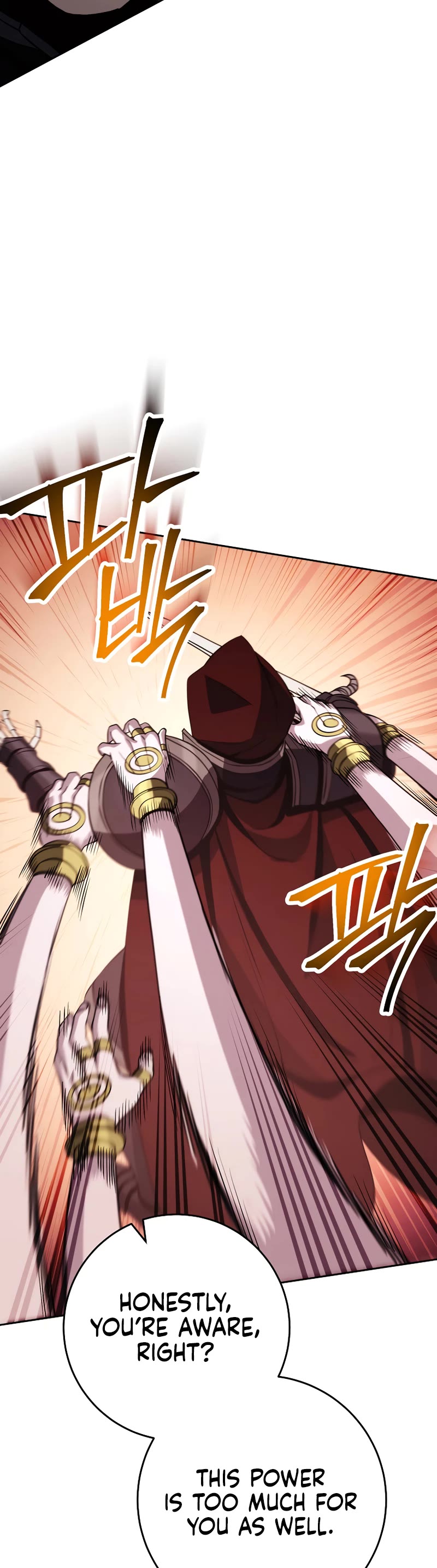 Skeleton Soldier Couldn’t Protect the Dungeon Chapter 239 page 21 - Chapter 239