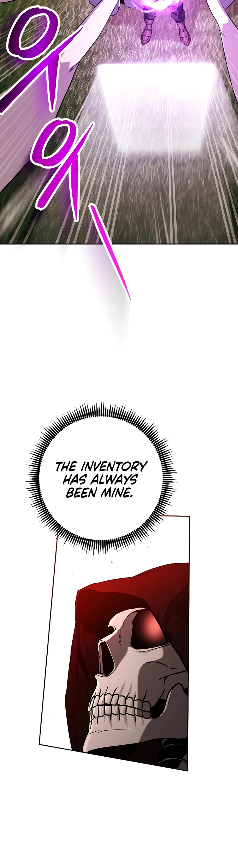 Skeleton Soldier Couldn’t Protect the Dungeon Chapter 239 page 25 - Chapter 239