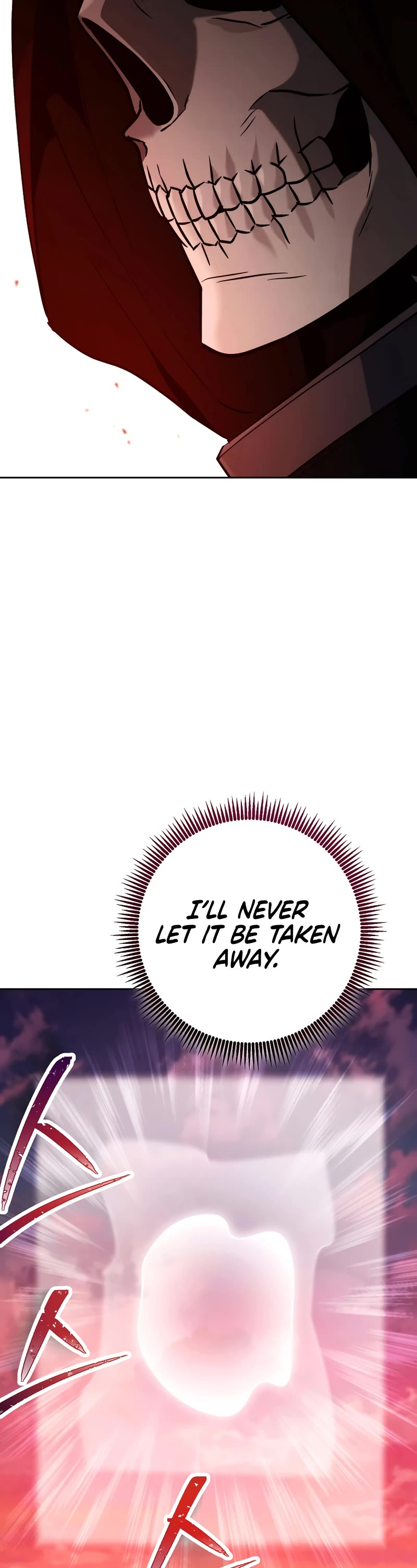 Skeleton Soldier Couldn’t Protect the Dungeon Chapter 239 page 27 - Chapter 239