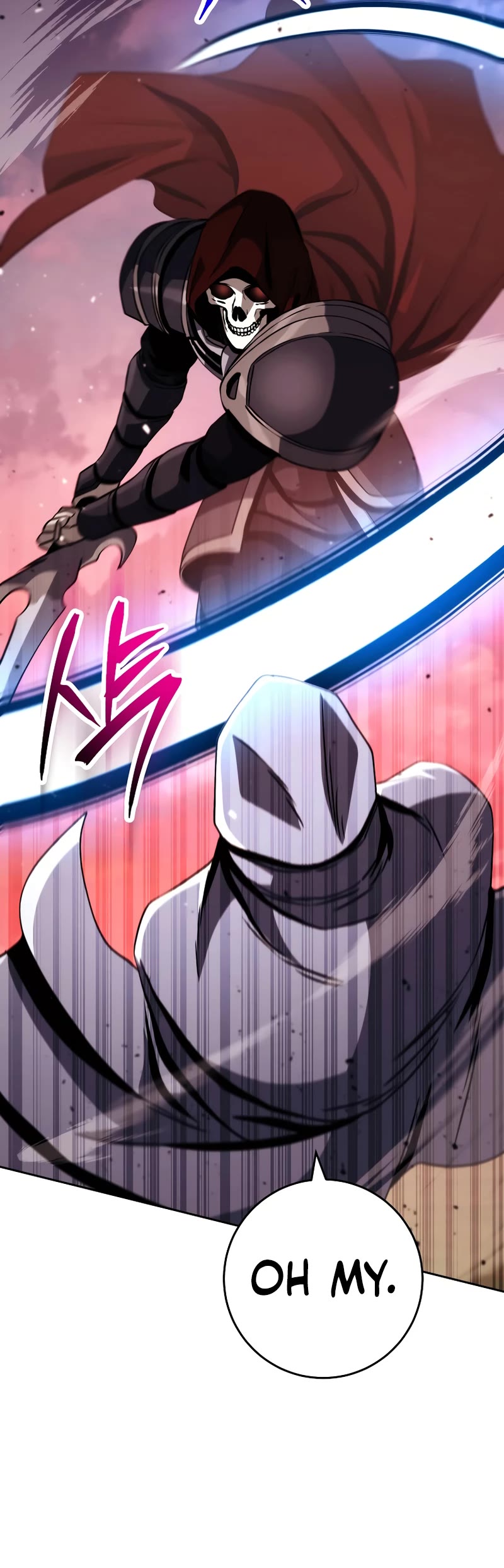 Skeleton Soldier Couldn’t Protect the Dungeon Chapter 239 page 3 - Chapter 239
