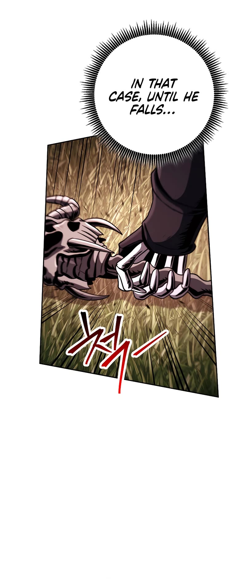 Skeleton Soldier Couldn’t Protect the Dungeon Chapter 239 page 37 - Chapter 239