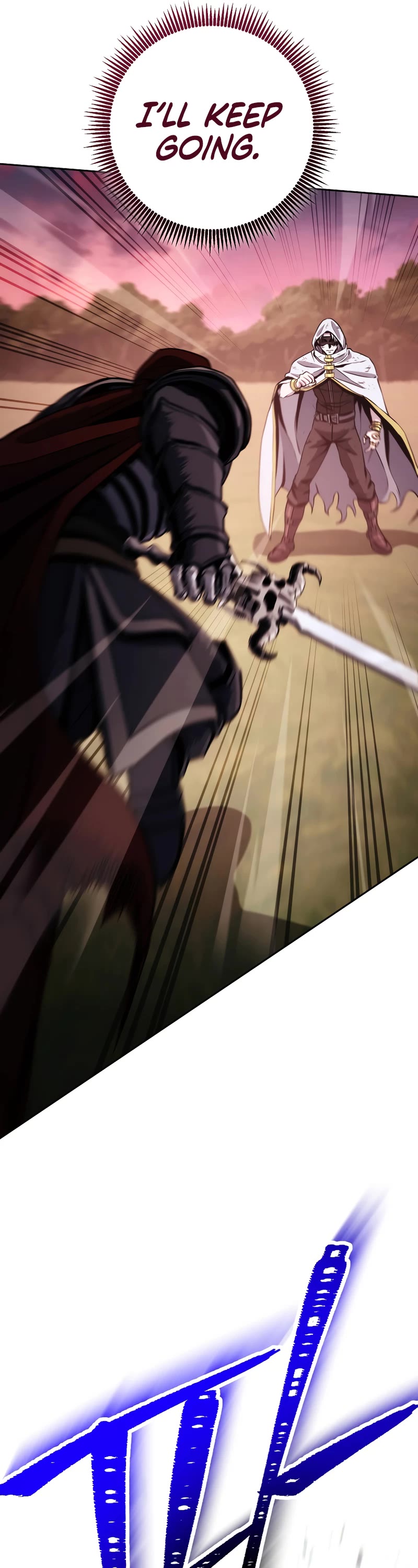Skeleton Soldier Couldn’t Protect the Dungeon Chapter 239 page 38 - Chapter 239