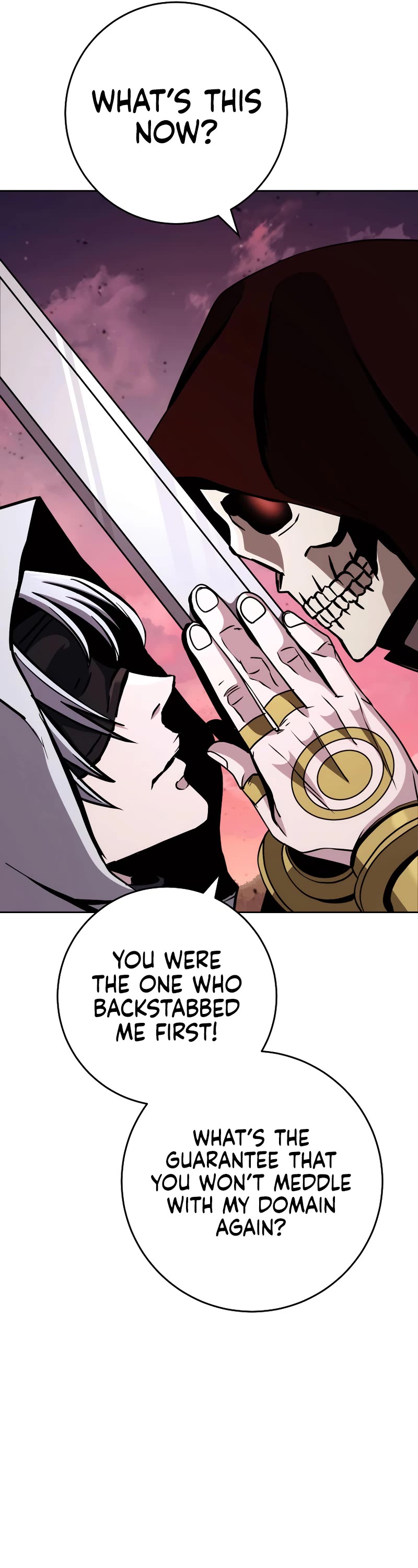 Skeleton Soldier Couldn’t Protect the Dungeon Chapter 239 page 46 - Chapter 239