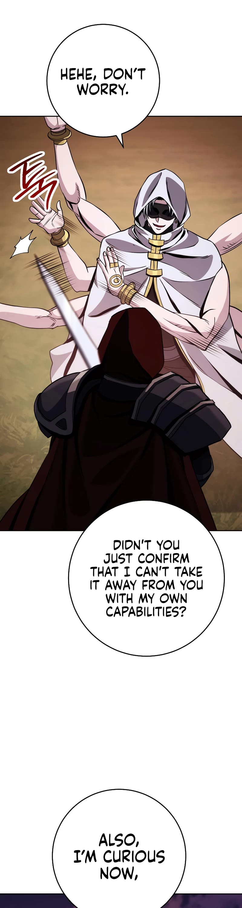Skeleton Soldier Couldn’t Protect the Dungeon Chapter 239 page 47 - Chapter 239