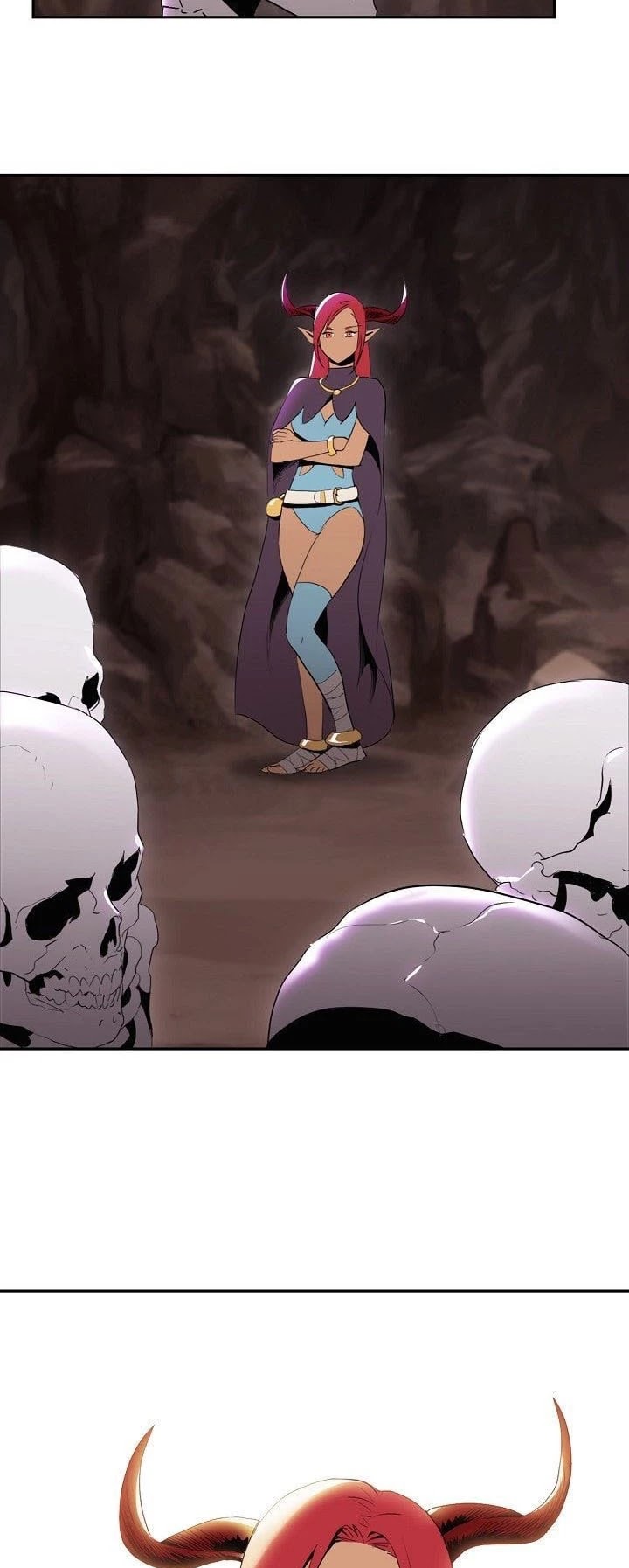 Skeleton Soldier Couldn’t Protect the Dungeon Chapter 24 page 10 - Chapter 24