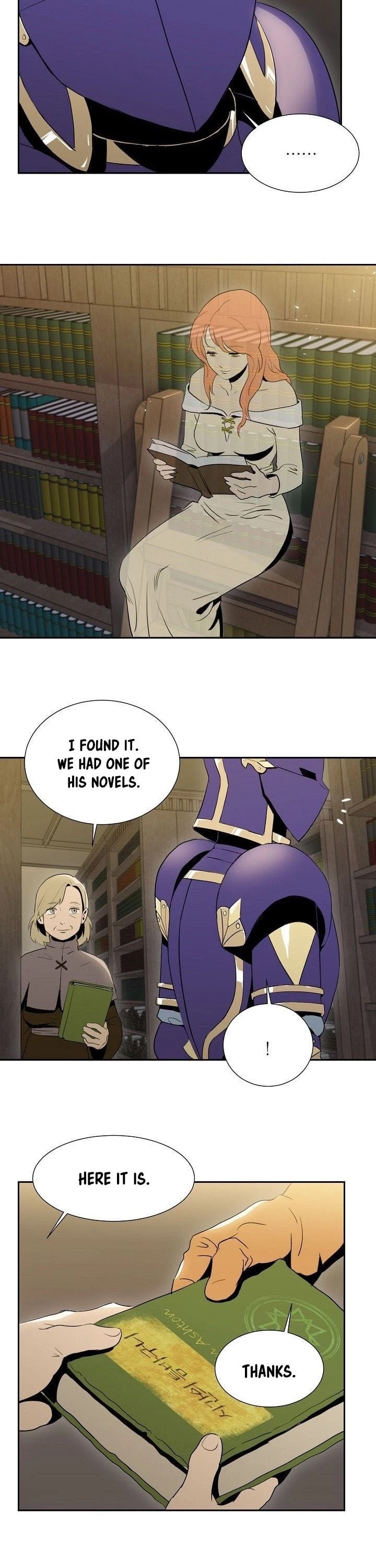 Skeleton Soldier Couldn’t Protect the Dungeon Chapter 24 page 22 - Chapter 24