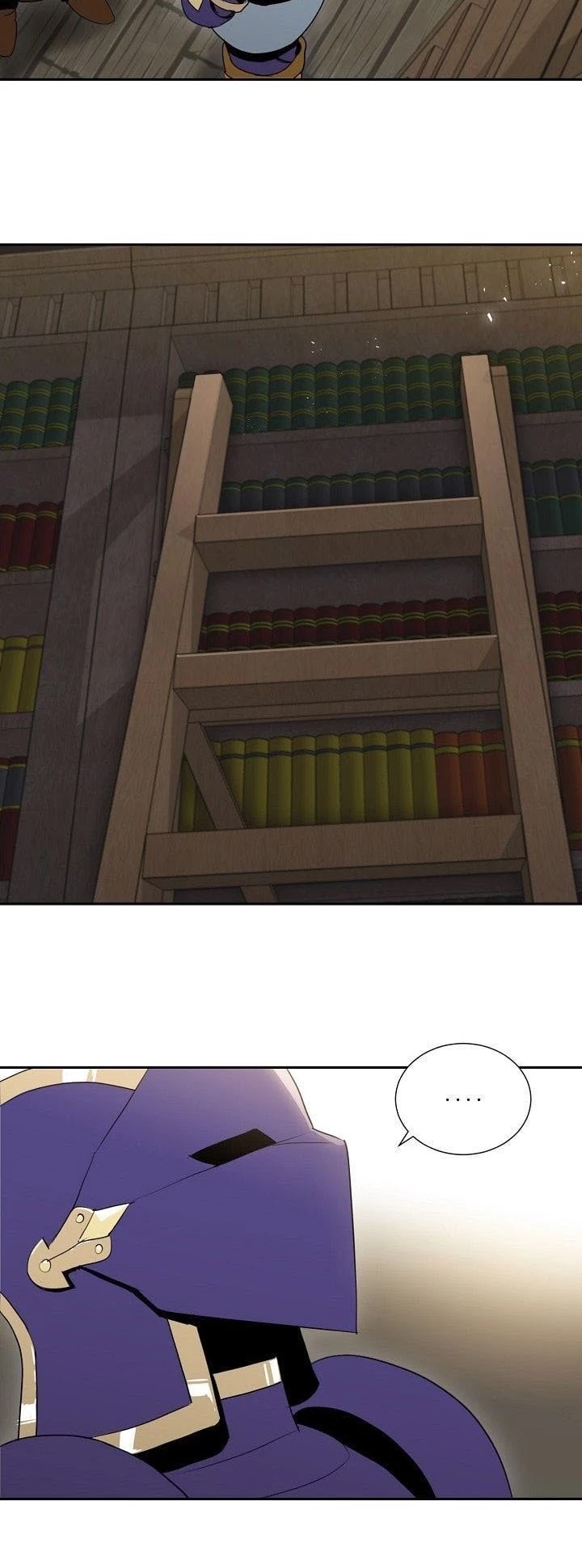 Skeleton Soldier Couldn’t Protect the Dungeon Chapter 24 page 24 - Chapter 24