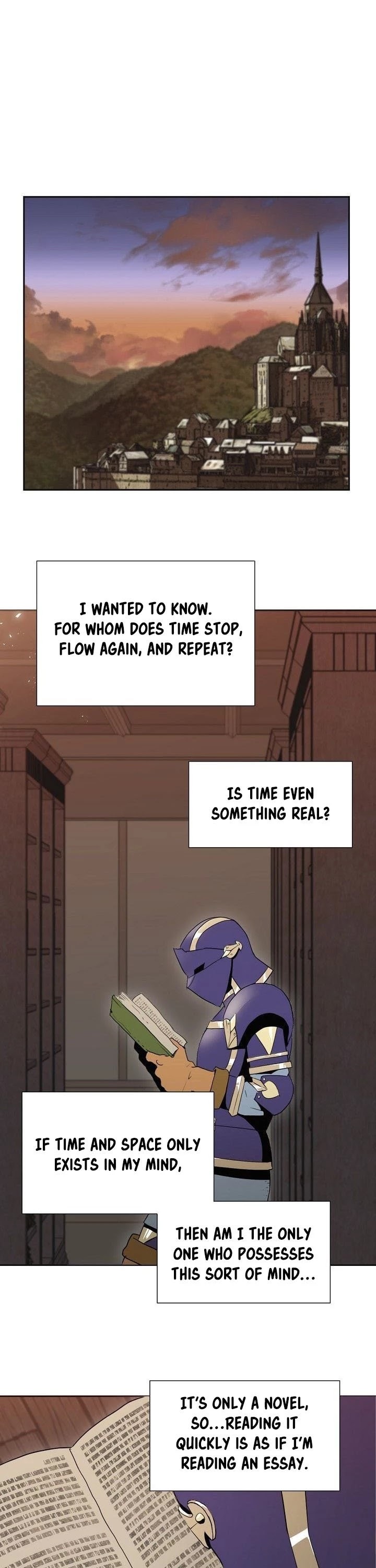 Skeleton Soldier Couldn’t Protect the Dungeon Chapter 24 page 28 - Chapter 24