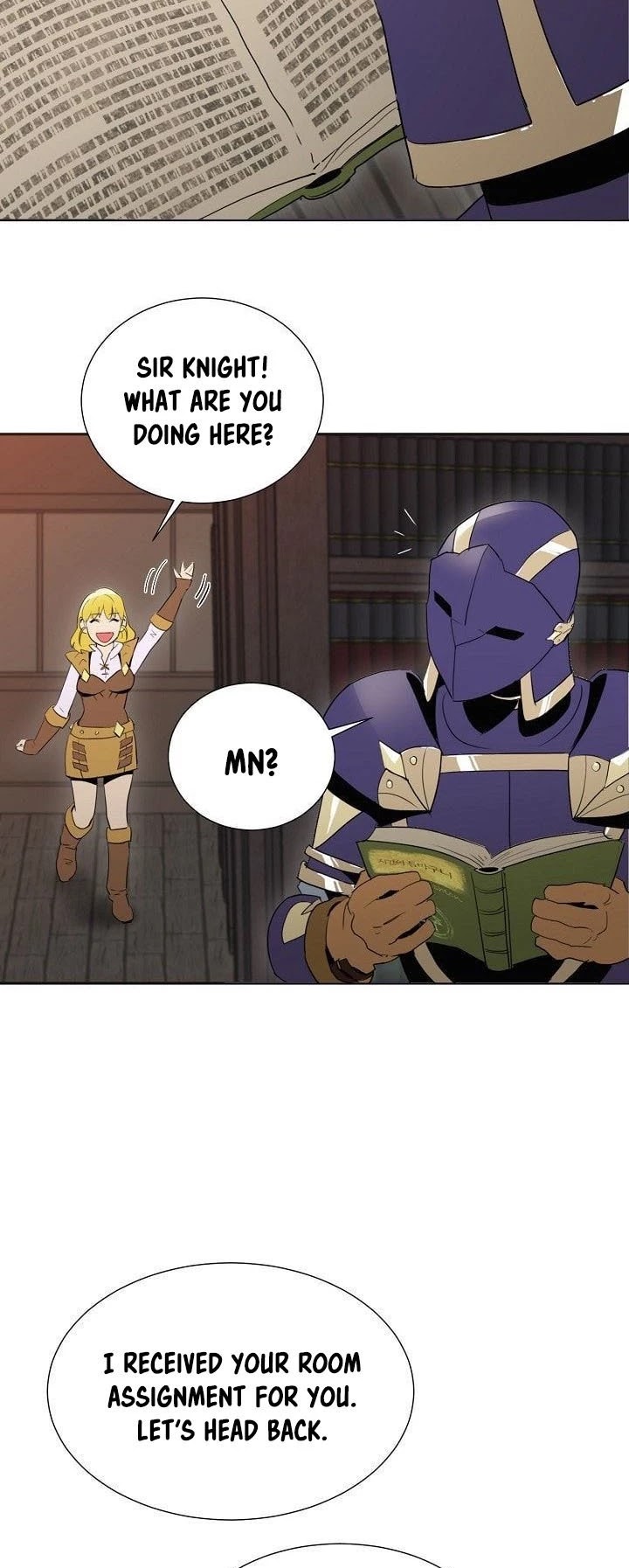 Skeleton Soldier Couldn’t Protect the Dungeon Chapter 24 page 29 - Chapter 24