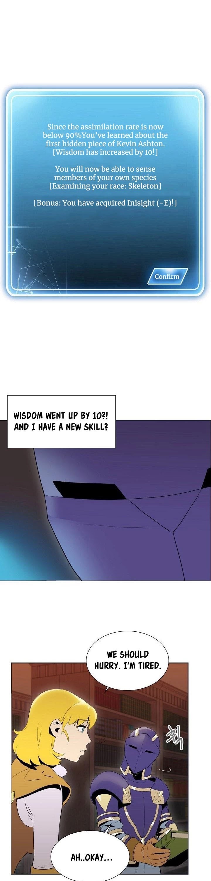 Skeleton Soldier Couldn’t Protect the Dungeon Chapter 24 page 31 - Chapter 24