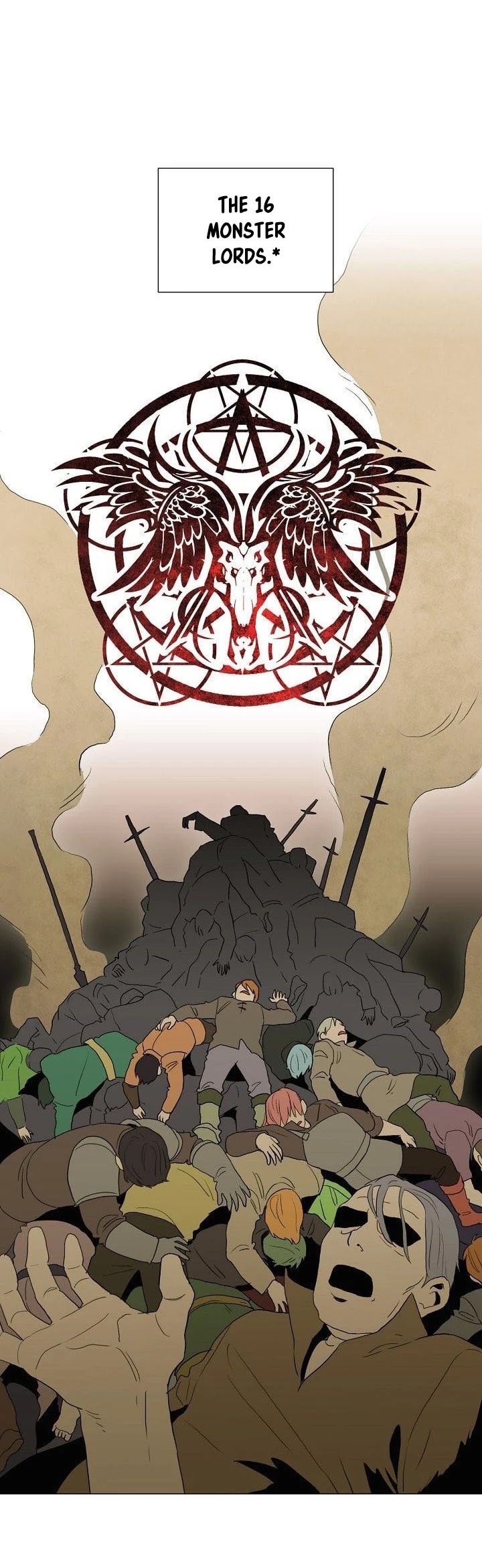 Skeleton Soldier Couldn’t Protect the Dungeon Chapter 24 page 6 - Chapter 24