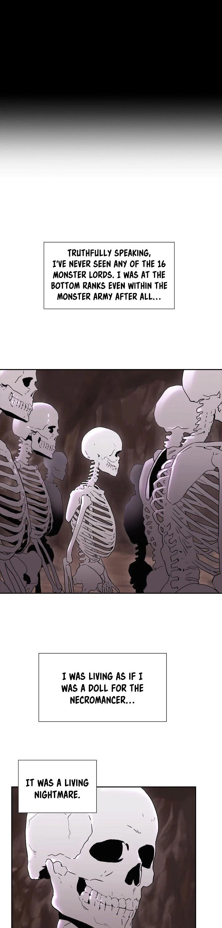 Skeleton Soldier Couldn’t Protect the Dungeon Chapter 24 page 9 - Chapter 24