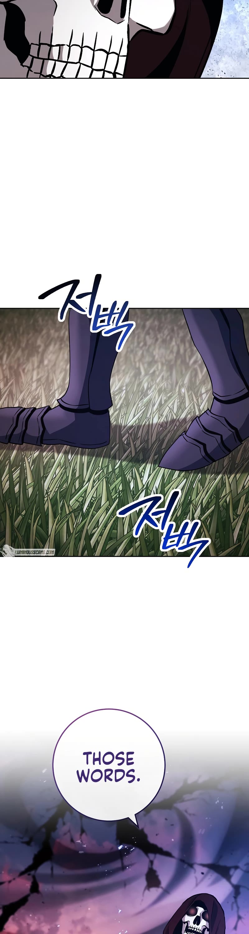 Skeleton Soldier Couldn’t Protect the Dungeon Chapter 240 page 13 - Chapter 240