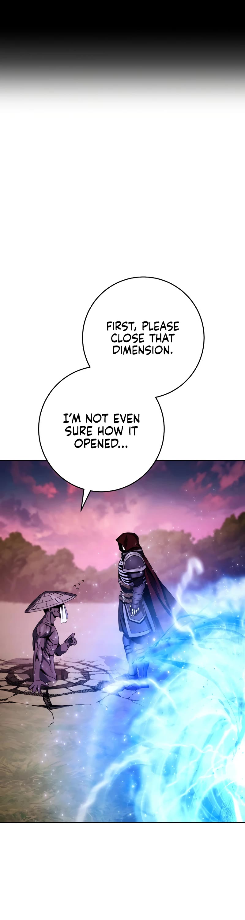 Skeleton Soldier Couldn’t Protect the Dungeon Chapter 240 page 16 - Chapter 240