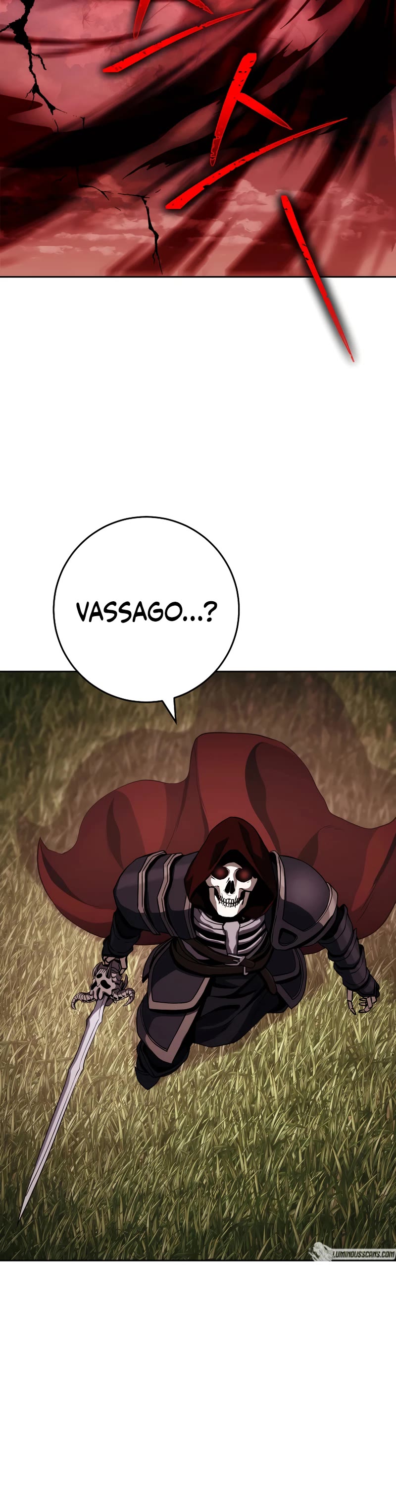 Skeleton Soldier Couldn’t Protect the Dungeon Chapter 240 page 2 - Chapter 240