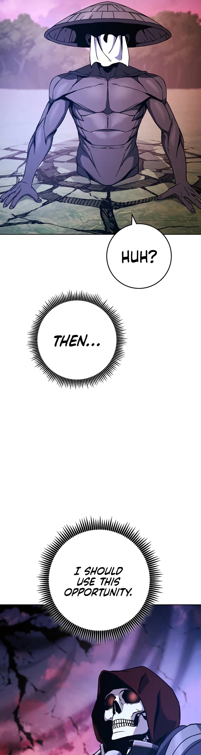 Skeleton Soldier Couldn’t Protect the Dungeon Chapter 240 page 20 - Chapter 240