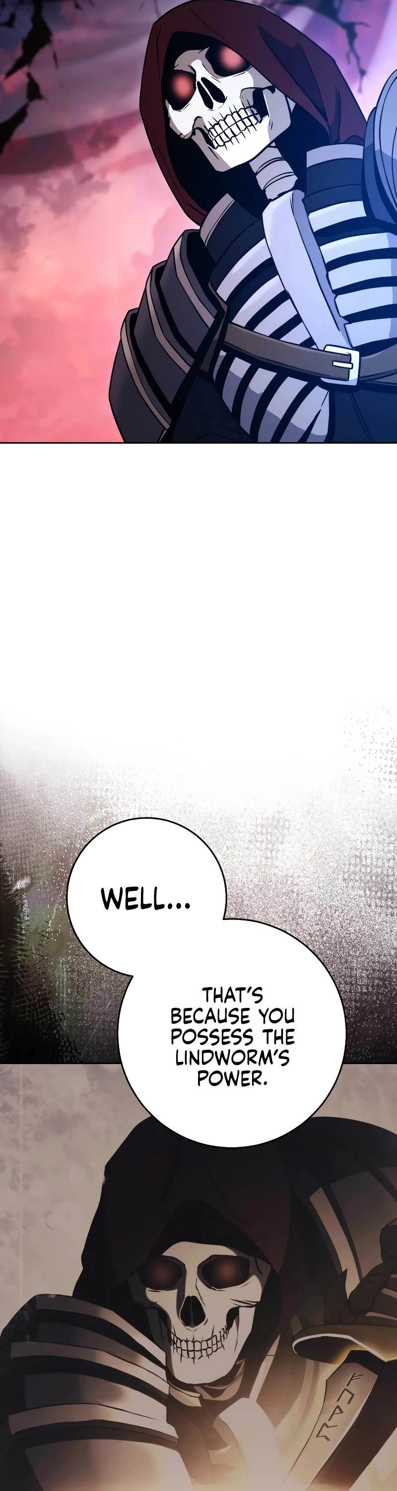 Skeleton Soldier Couldn’t Protect the Dungeon Chapter 240 page 24 - Chapter 240
