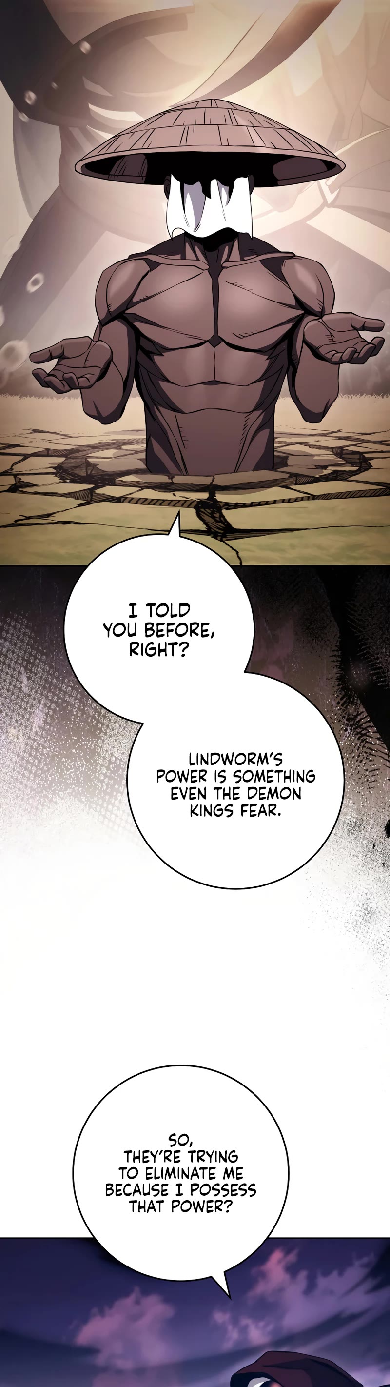 Skeleton Soldier Couldn’t Protect the Dungeon Chapter 240 page 25 - Chapter 240