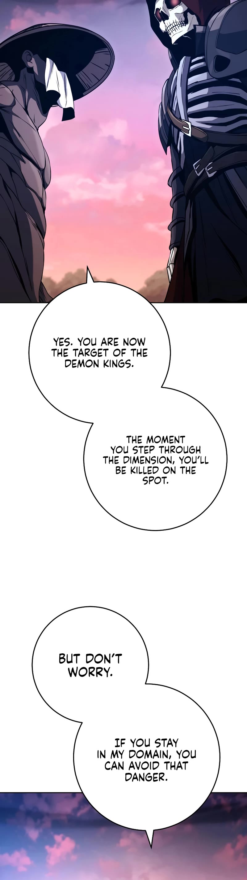 Skeleton Soldier Couldn’t Protect the Dungeon Chapter 240 page 26 - Chapter 240