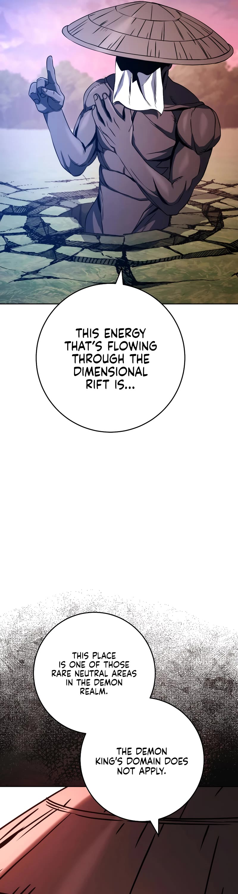 Skeleton Soldier Couldn’t Protect the Dungeon Chapter 240 page 27 - Chapter 240