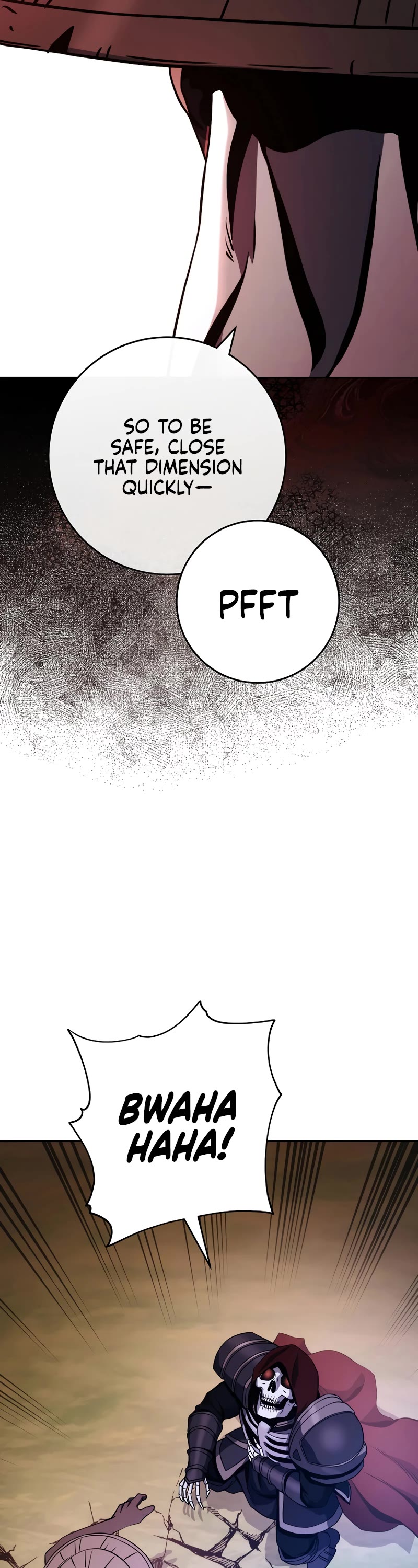 Skeleton Soldier Couldn’t Protect the Dungeon Chapter 240 page 28 - Chapter 240