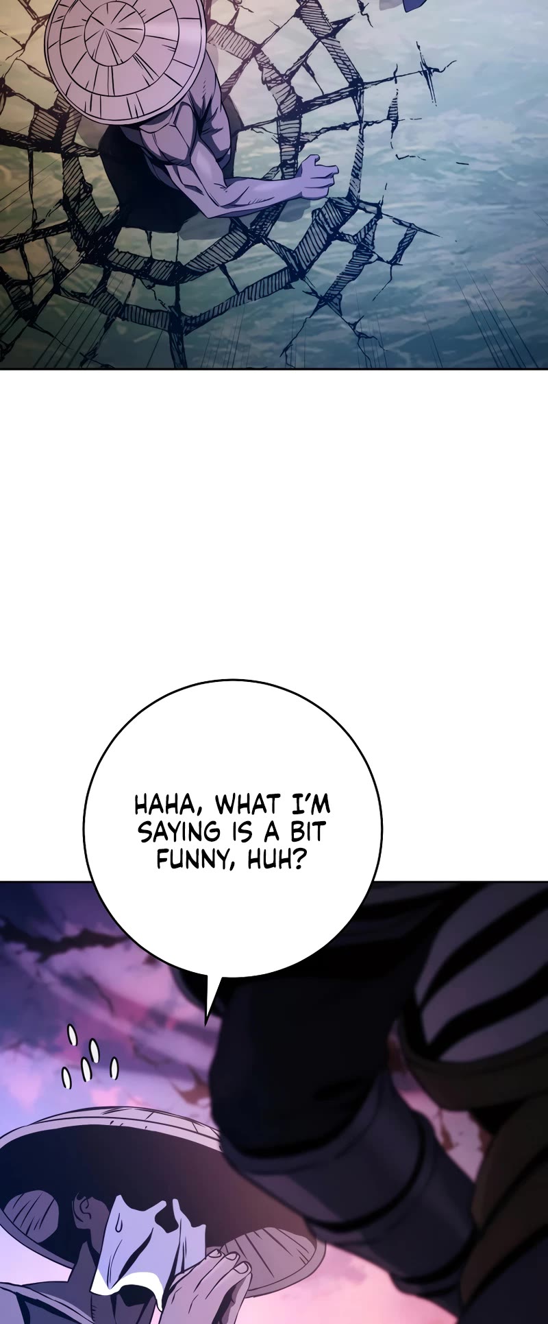 Skeleton Soldier Couldn’t Protect the Dungeon Chapter 240 page 29 - Chapter 240