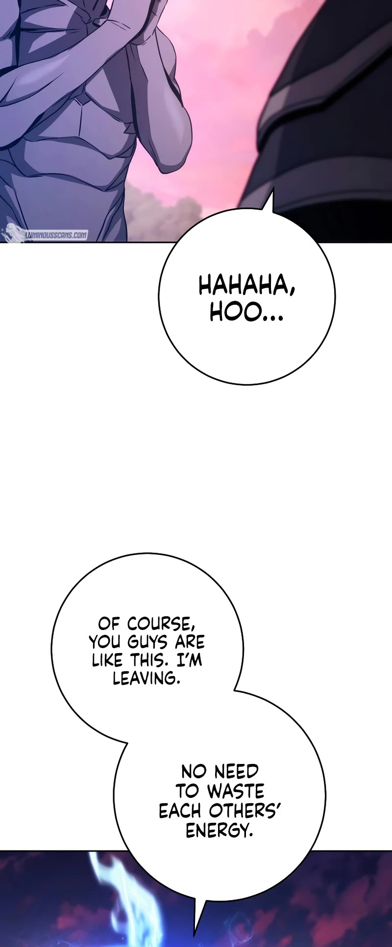 Skeleton Soldier Couldn’t Protect the Dungeon Chapter 240 page 30 - Chapter 240