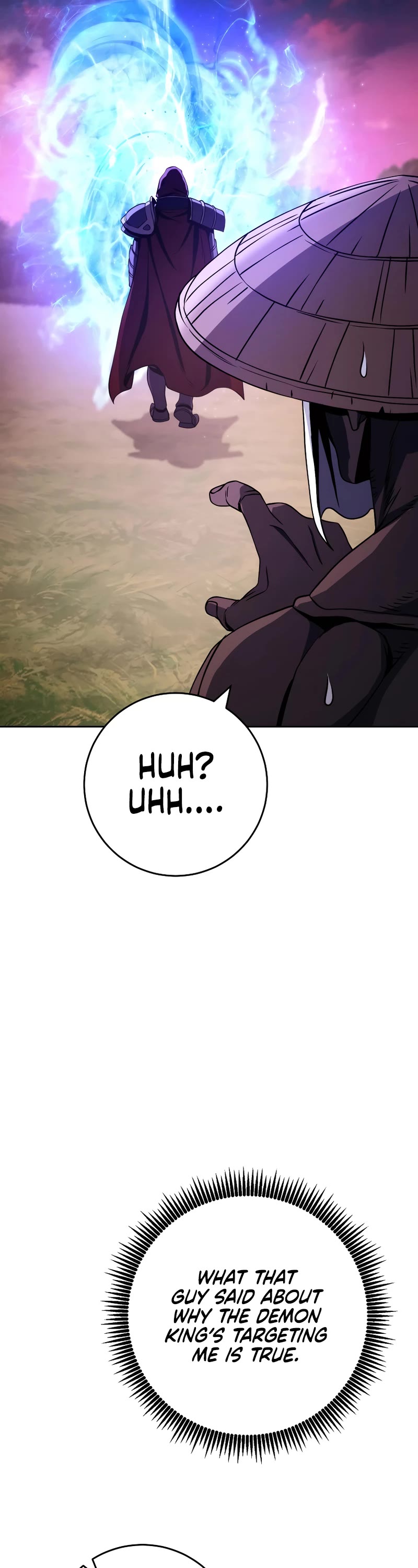 Skeleton Soldier Couldn’t Protect the Dungeon Chapter 240 page 31 - Chapter 240