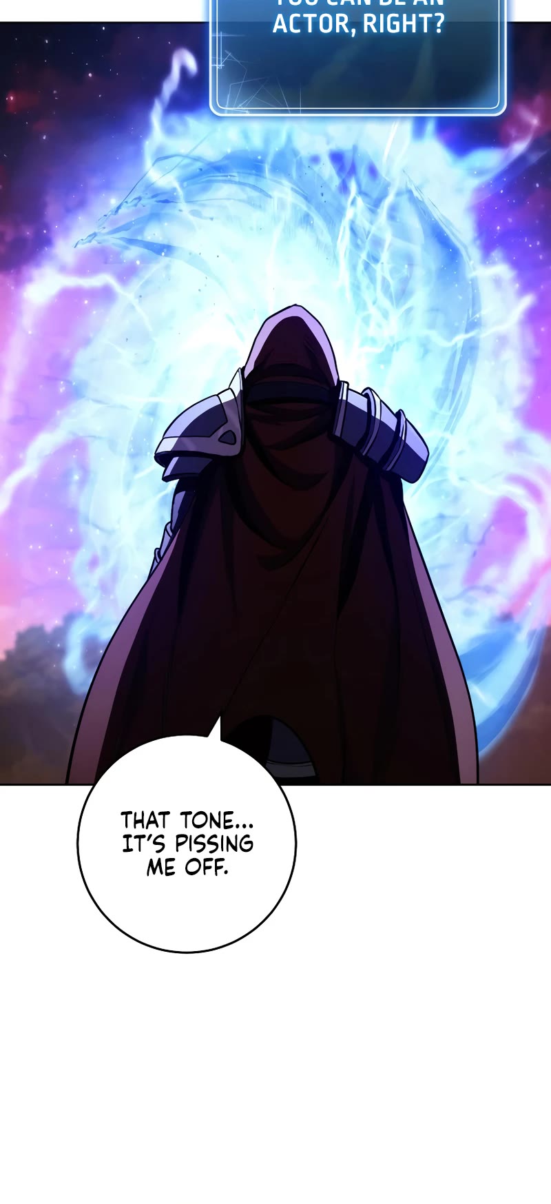 Skeleton Soldier Couldn’t Protect the Dungeon Chapter 240 page 34 - Chapter 240