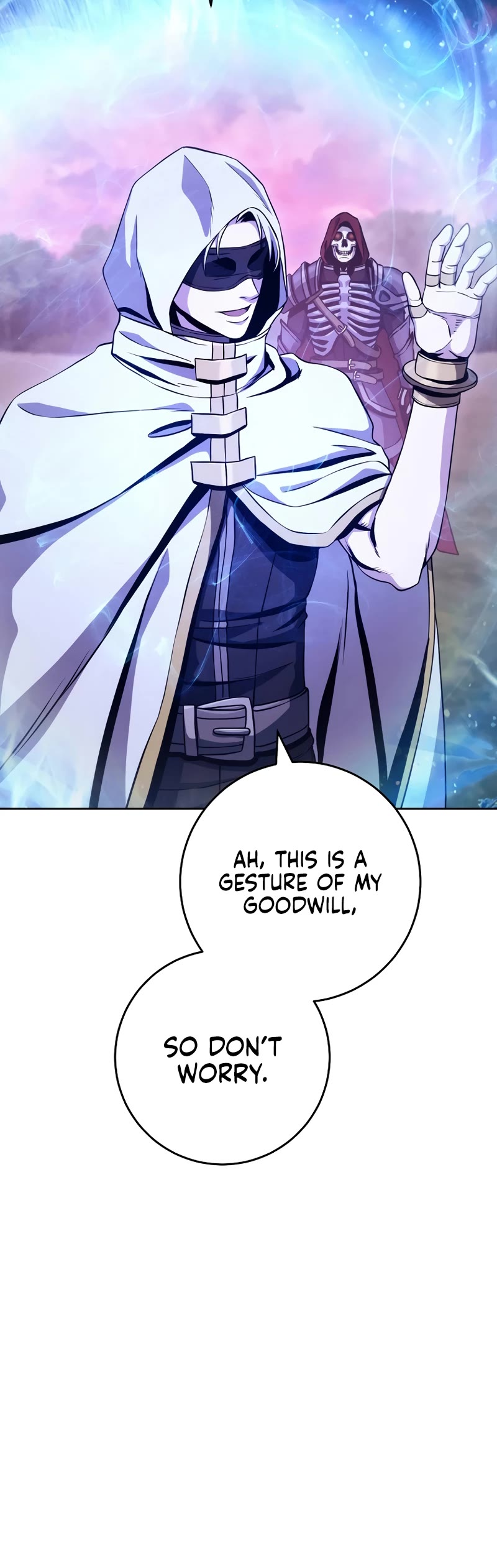 Skeleton Soldier Couldn’t Protect the Dungeon Chapter 240 page 4 - Chapter 240