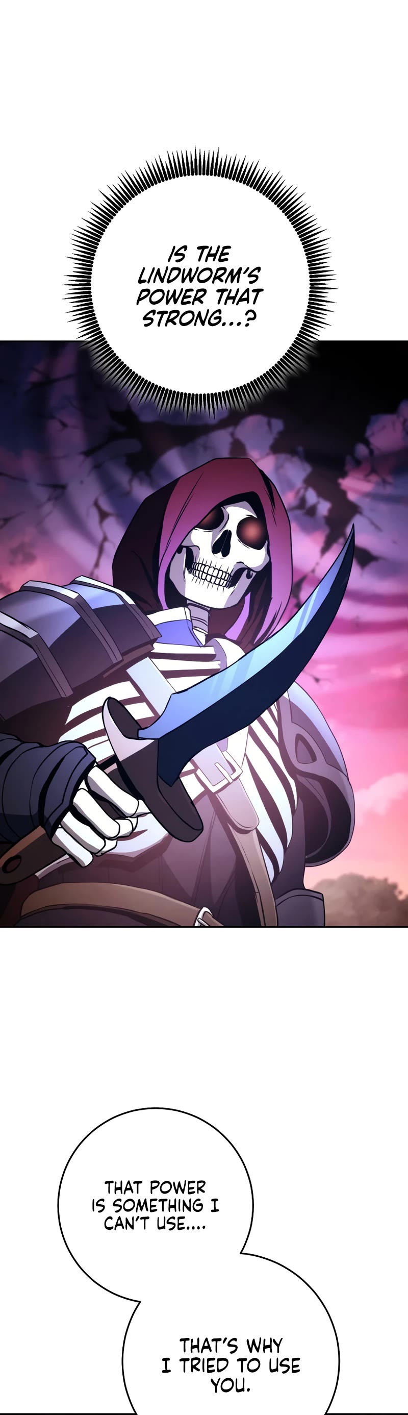 Skeleton Soldier Couldn’t Protect the Dungeon Chapter 240 page 40 - Chapter 240