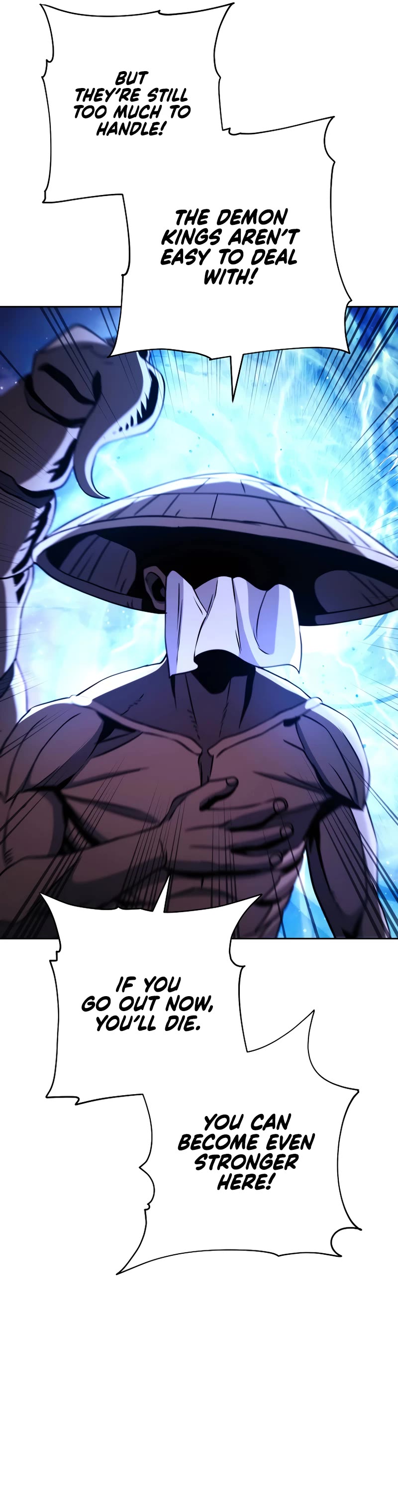 Skeleton Soldier Couldn’t Protect the Dungeon Chapter 240 page 42 - Chapter 240