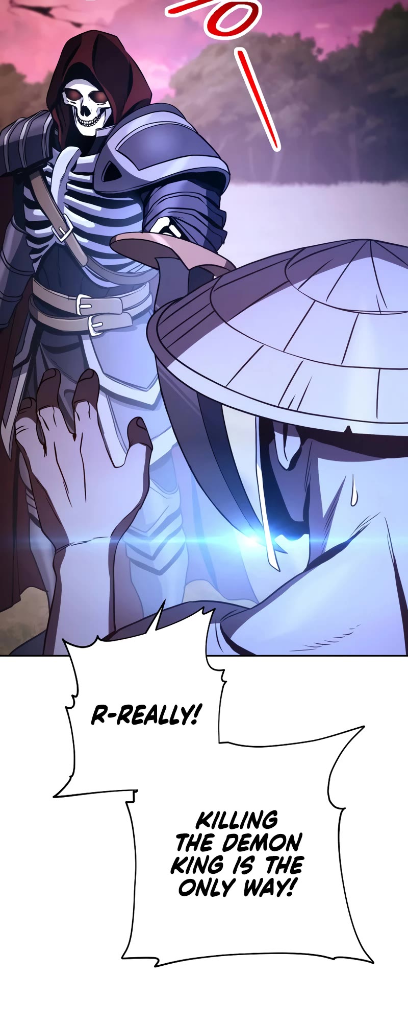 Skeleton Soldier Couldn’t Protect the Dungeon Chapter 240 page 45 - Chapter 240