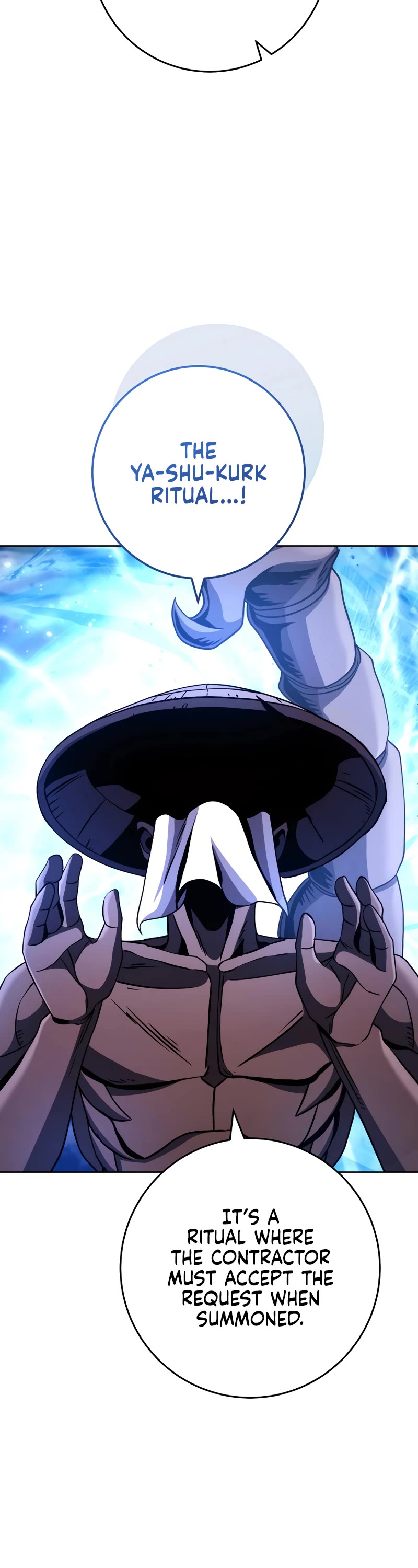 Skeleton Soldier Couldn’t Protect the Dungeon Chapter 240 page 47 - Chapter 240