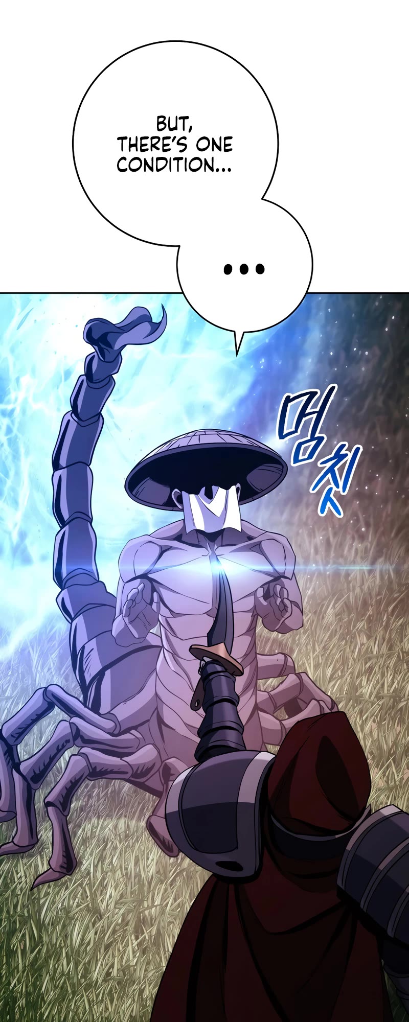 Skeleton Soldier Couldn’t Protect the Dungeon Chapter 240 page 48 - Chapter 240