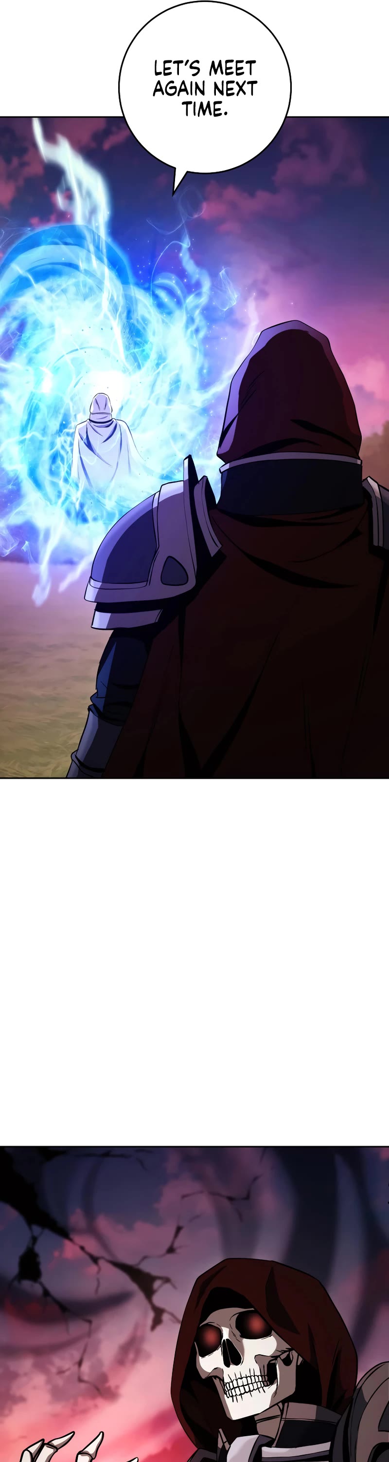 Skeleton Soldier Couldn’t Protect the Dungeon Chapter 240 page 5 - Chapter 240