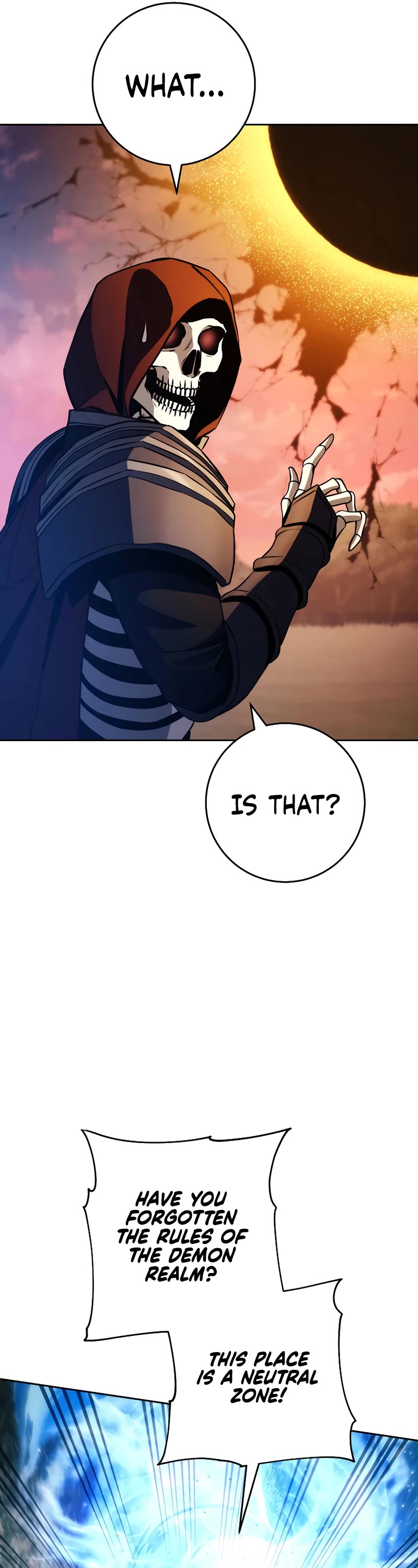 Skeleton Soldier Couldn’t Protect the Dungeon Chapter 240 page 53 - Chapter 240