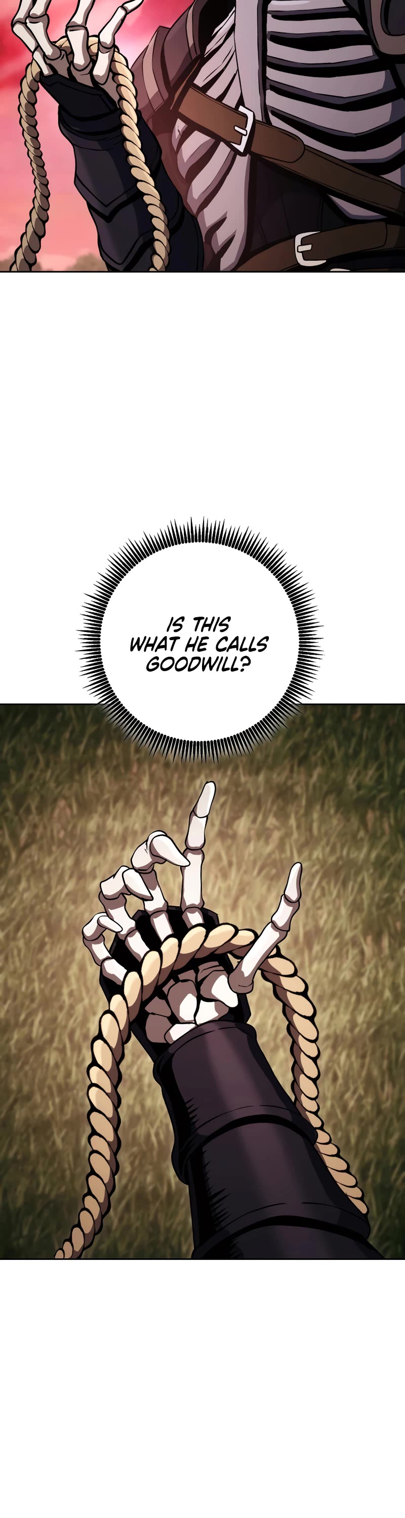 Skeleton Soldier Couldn’t Protect the Dungeon Chapter 240 page 6 - Chapter 240