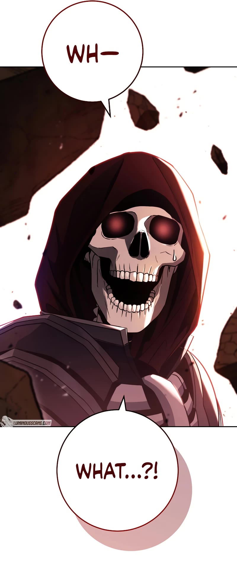 Skeleton Soldier Couldn’t Protect the Dungeon Chapter 240 page 61 - Chapter 240