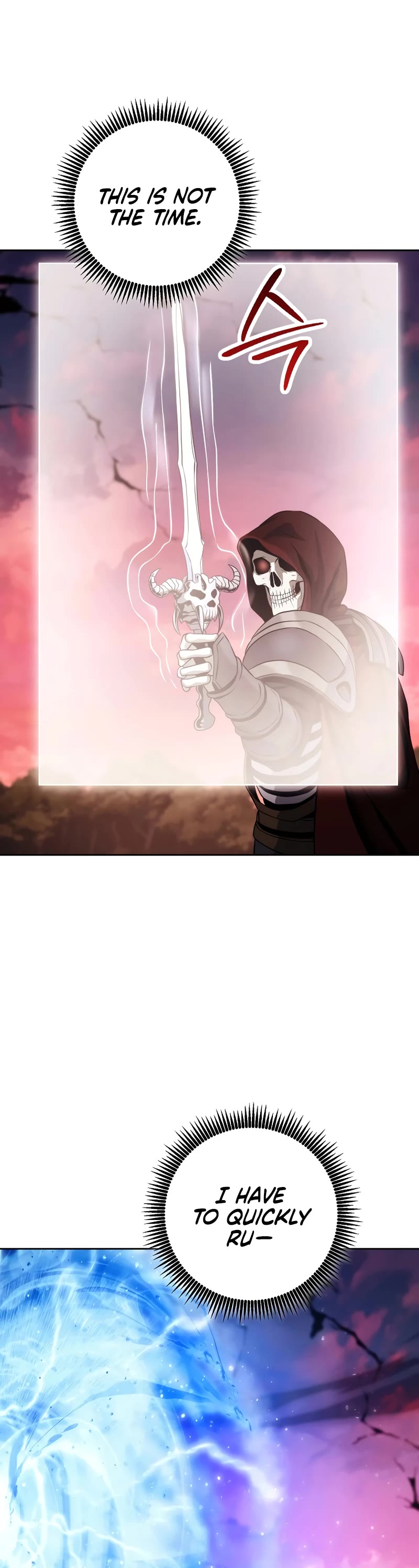 Skeleton Soldier Couldn’t Protect the Dungeon Chapter 240 page 7 - Chapter 240